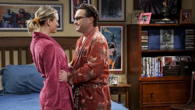 Endet The Big Bang Theory Mit Babynews Fur Penny Und Leonard It doesn't mention donald trump (outside of chuck lorre's vanity cards), its characters the pregnancy is presented as a settled event; endet the big bang theory mit