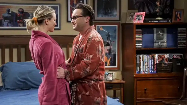 „The Big Bang Theory“: „Penny“ und „Leonard“