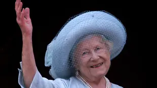 das aufregende leben der queen mum