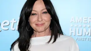 Shannen Doherty