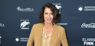 Ulrike Folkerts roter teppich tatort