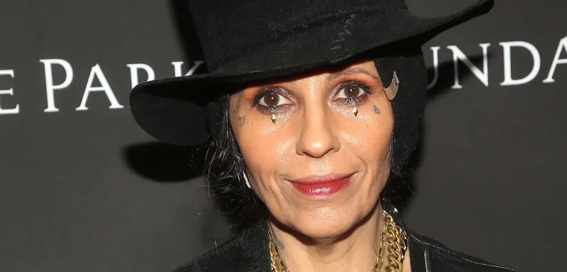 Linda Perry von 4 Non Blondes