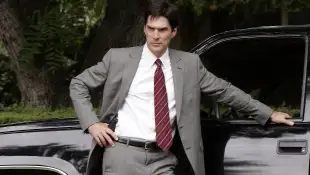 Thomas Gibson in „Criminal Minds“