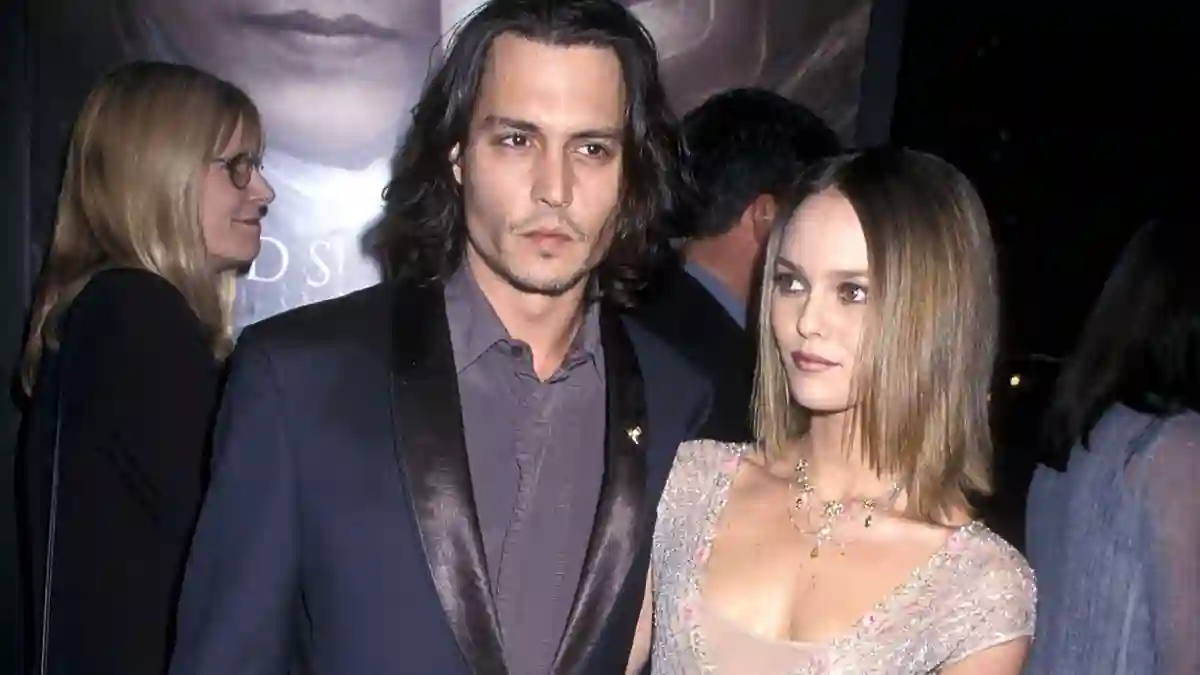 Vanessa Paradis zählt zu Johnny Depps Ex-Freundinnen: Zusammen haben sie zwei Kinder