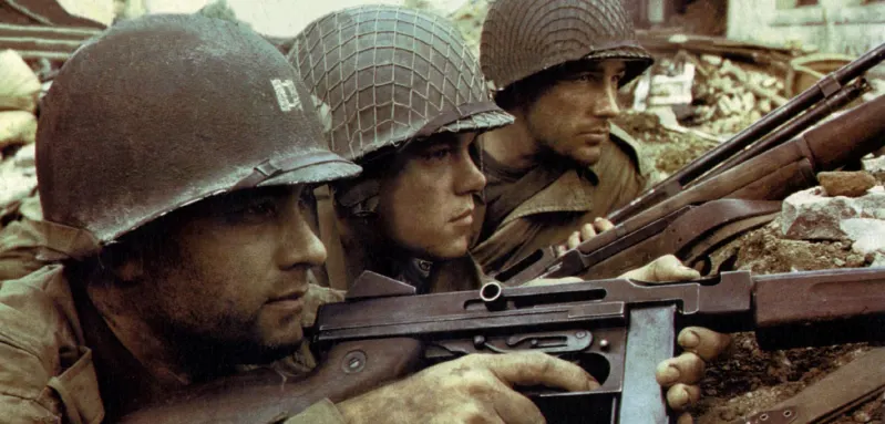 „Der Soldat James Ryan“