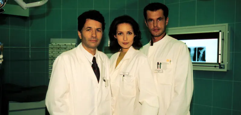 „In aller Freundschaft“-Thomas Rühmann