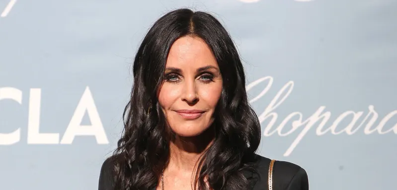 Courteney Cox