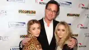 Mary-Kate Olsen, Ashley Olsen, Bob Saget