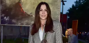 Simone Thomallas Vater Alfred war Bühnenbildner bei „Drei Haselnüsse für Aschenbrödel“