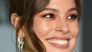 ashley graham babykugel