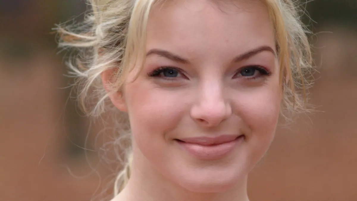 Yvonne Catterfeld früher