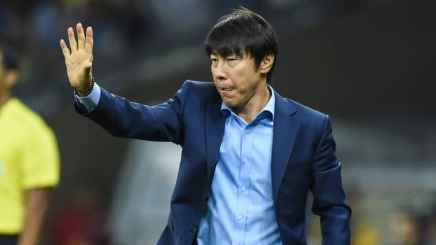 Südkorea Trainer sieht Jogi Löw zum Verwechseln ähnlich