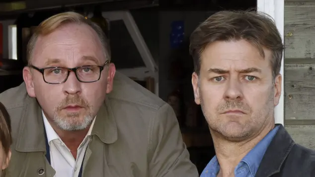Alexander Held und Marcus Mittermeier