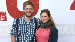 Bo Hansen und Josephine Schmidt