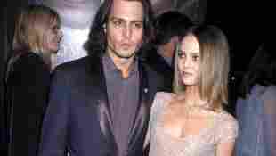 Vanessa Paradis zählt zu Johnny Depps Ex-Freundinnen: Zusammen haben sie zwei Kinder