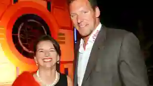 Claudia Obert und Ralph Möller 2004