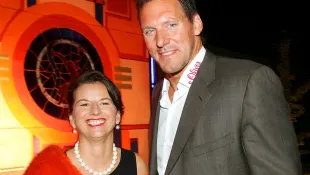 Claudia Obert und Ralph Möller 2004