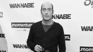 „Sopranos“-Star John Ventimiglia auf dem roten Teppich eines Events im Jahr 2015