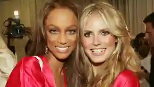 Tyra Banks und Heidi Klum, Supermodels der 2000er, Supermodels früher, Topmodels früher, Topmodels der 2000er, die bekannteste Models