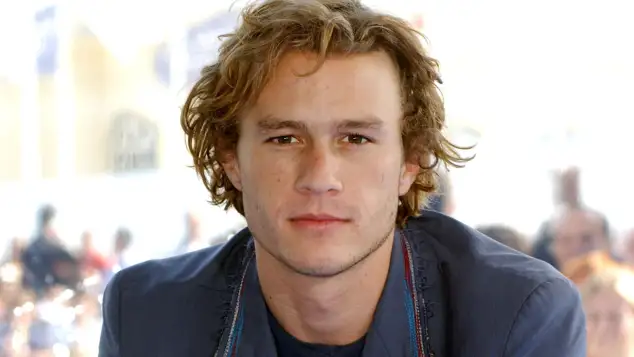 Heath Ledger