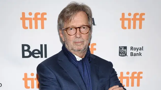 Eric Clapton
