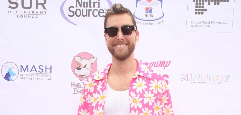 Lance Bass