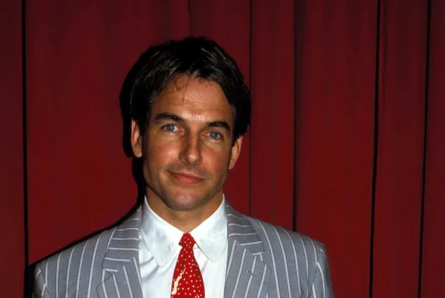 mark harmon 1986