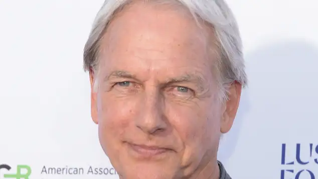 Mark Harmon