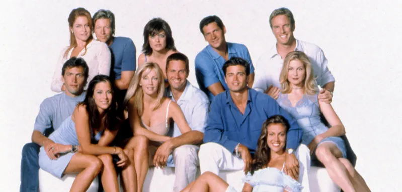 „Melrose Place“