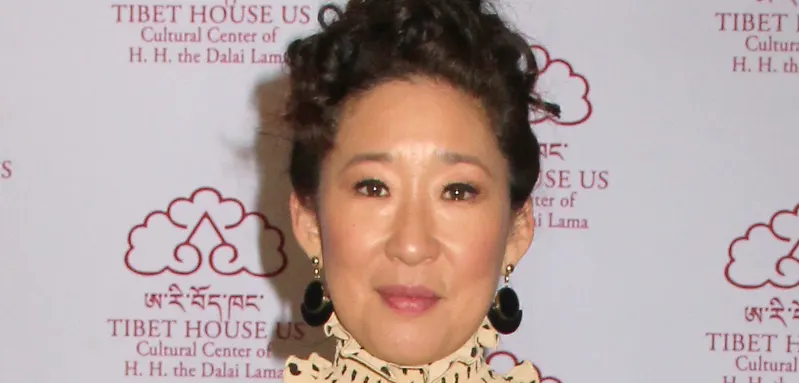 Sandra Oh