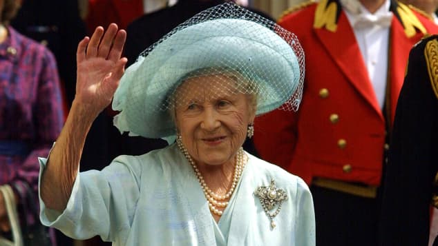 Andere Seite Von Queen Mum Prinz Philip War Ihr Ein Dorn Im Auge