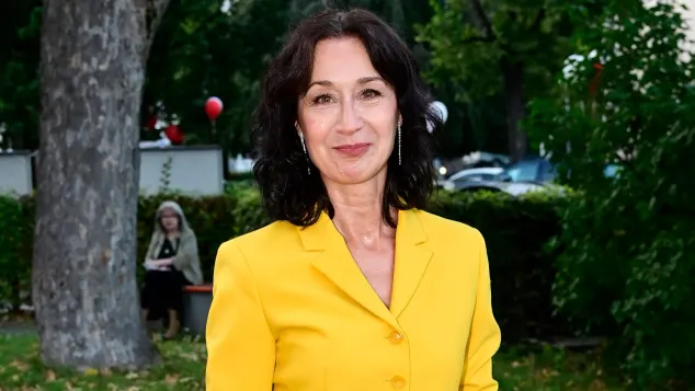 „Sturm der Liebe“: Krista Birkner