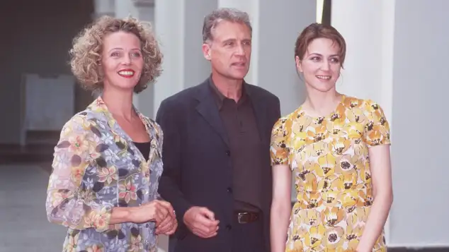 "Jenseits der Liebe": Margarita Broich, Robert Atzorn und Martina Gedeck
