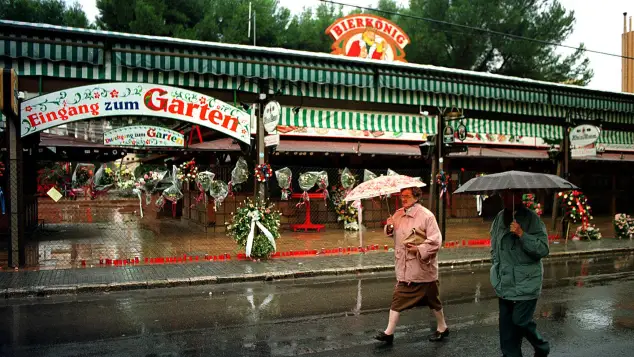Manfred Meisel Trauerkränze