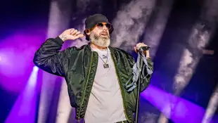 sido DARUM legte er seine Maske wirklich ab