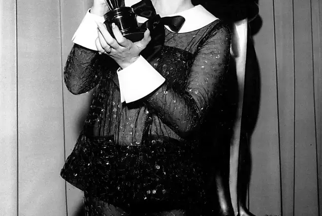 Barbra Streisand oscars