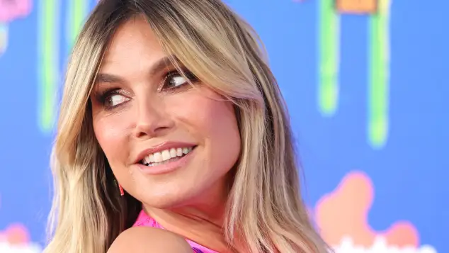 Heidi Klum