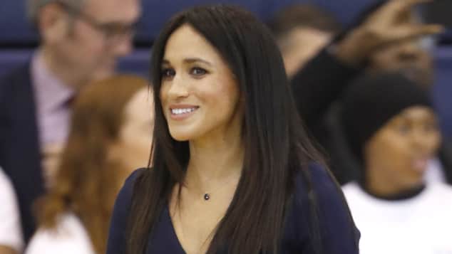 Herzogin Meghan Verrat Ob Sie Noch Suits Schaut