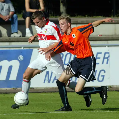 Julian Nagelsmann frueher