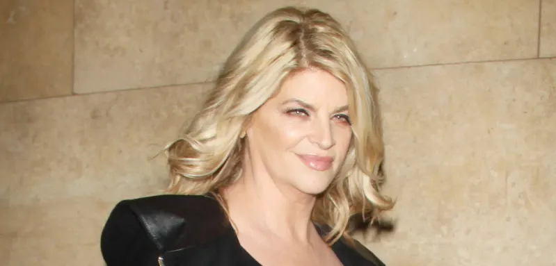 Kirstie Alley