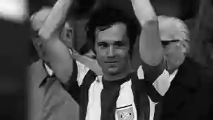 Franz Beckenbauer 1971