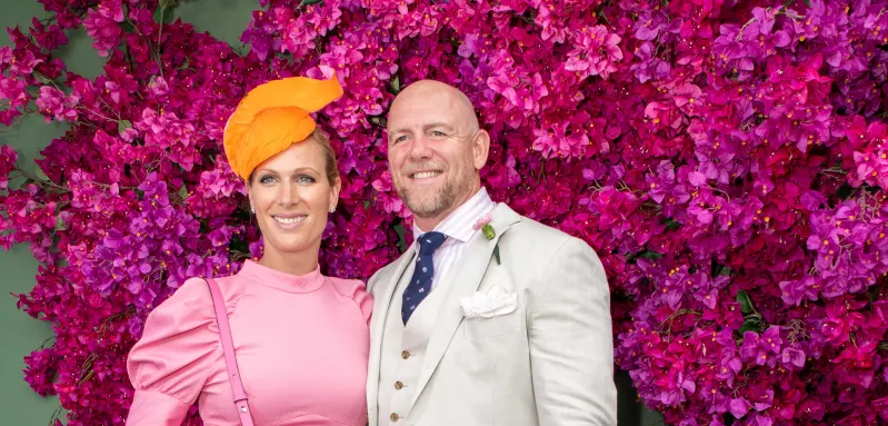 Zara Tindall und ihr Mann Mike Tindall