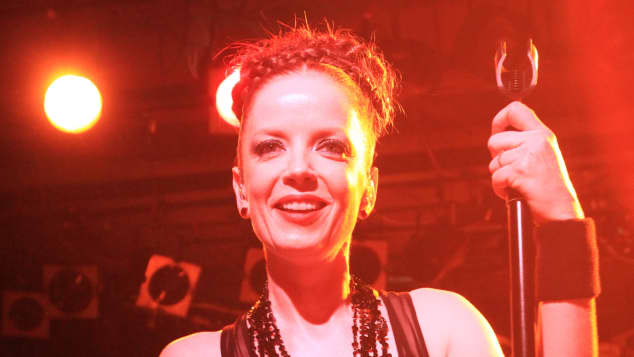 Was wurde eigentlich aus Garbage-Sängerin Shirley Manson?