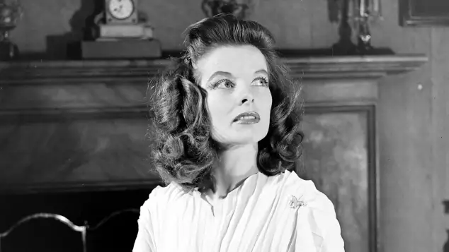 Katharine Hepburn