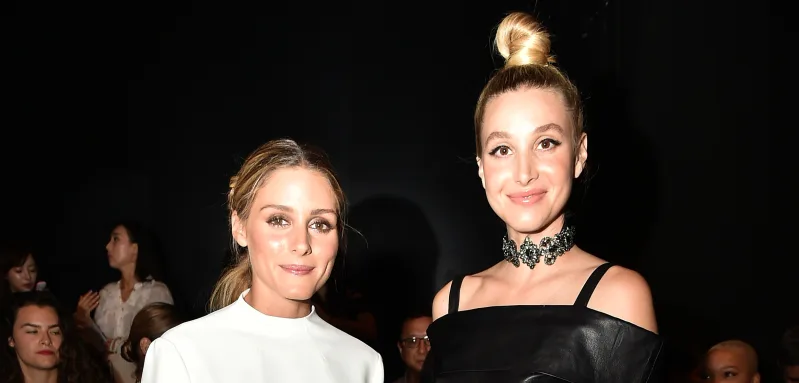 Olivia Palermo und Whitney Port