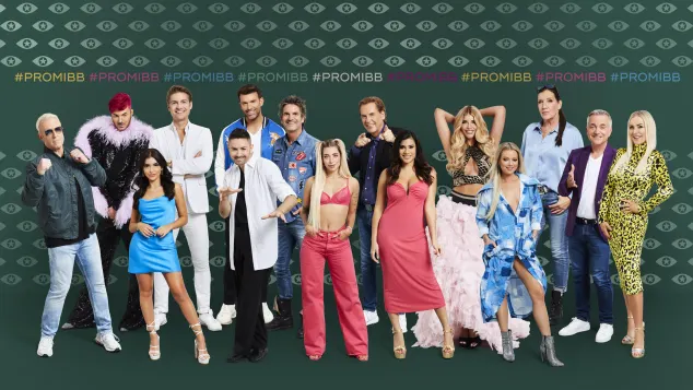 „Promi Big Brother“-Cast