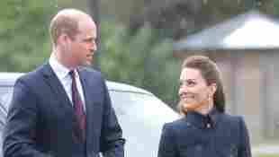 Prinz William und Herzogin Kate; Prinz William; Herzogin Kate