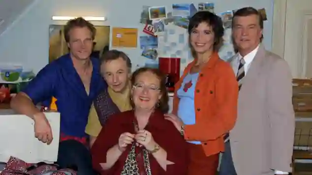 Die Stars von „Das Amt“