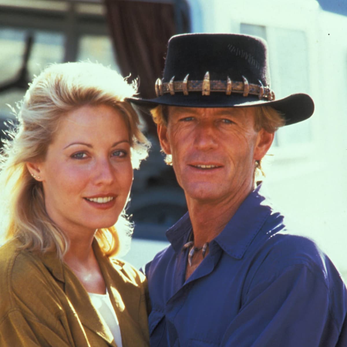 Linda Kozlowski: So sieht die „Crocodile Dundee“-Darstellerin ...