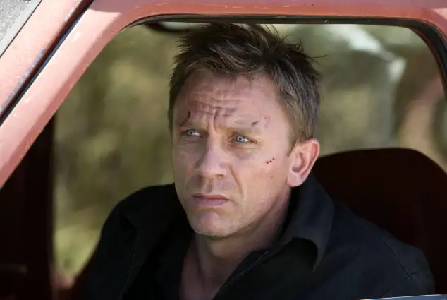 „James Bond“ - Ein Quantum Trost“